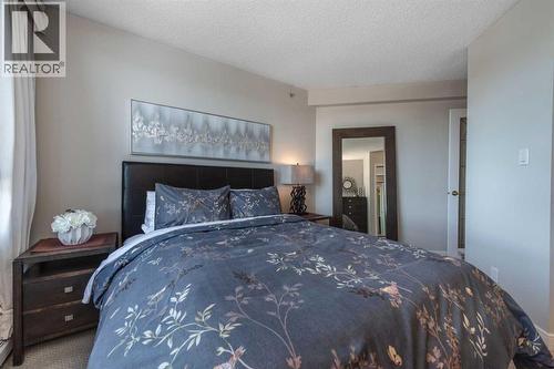 1109, 804 3 Avenue Sw, Calgary, AB - Indoor Photo Showing Bedroom