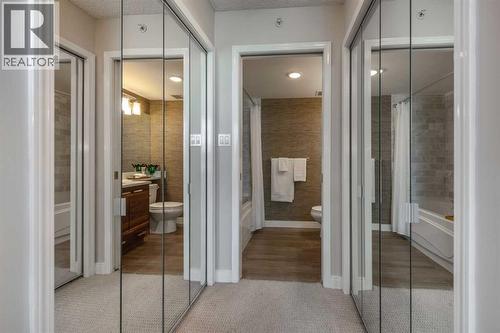 1109, 804 3 Avenue Sw, Calgary, AB - Indoor Photo Showing Other Room