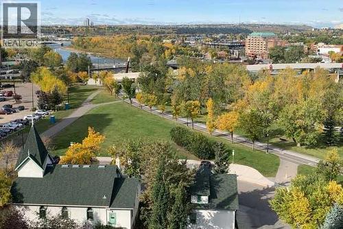 1109, 804 3 Avenue Sw, Calgary, AB - Outdoor With View