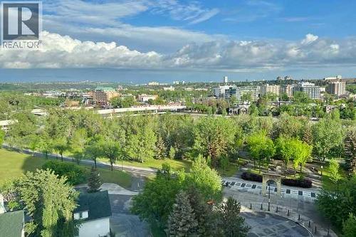 1109, 804 3 Avenue Sw, Calgary, AB - Outdoor With View