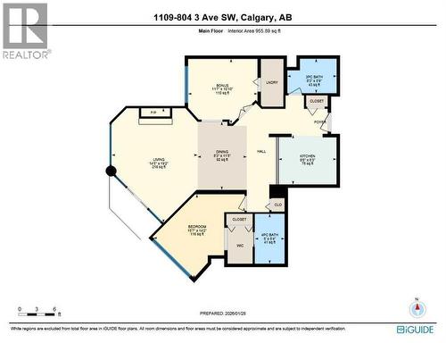 1109, 804 3 Avenue Sw, Calgary, AB - Other