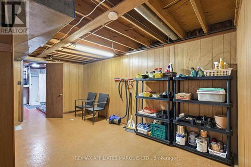 1340 Marc Street, Cornwall, ON - Indoor Photo Showing Basement