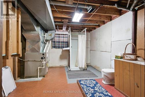 1340 Marc Street, Cornwall, ON - Indoor Photo Showing Basement