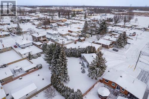 1340 Marc Street, Cornwall, ON - Outdoor With View