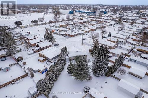 1340 Marc Street, Cornwall, ON - Outdoor With View