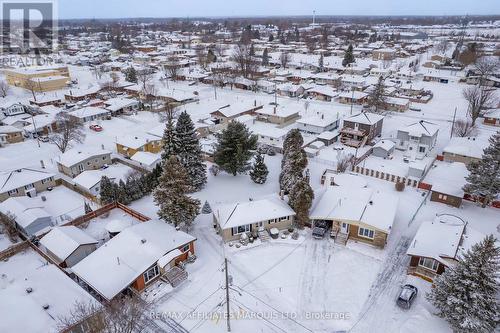 1340 Marc Street, Cornwall, ON - Outdoor With View