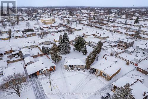 1340 Marc Street, Cornwall, ON - Outdoor With View
