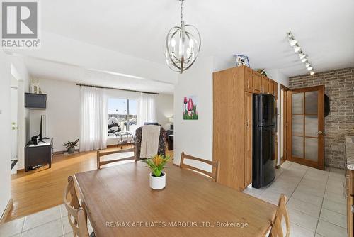1340 Marc Street, Cornwall, ON - Indoor Photo Showing Dining Room