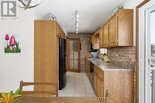 1340 Marc Street, Cornwall, ON - Indoor Photo Showing Kitchen