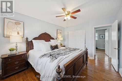172 Allanford Road, Toronto, ON - Indoor Photo Showing Bedroom