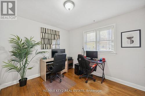 172 Allanford Road, Toronto, ON - Indoor Photo Showing Office
