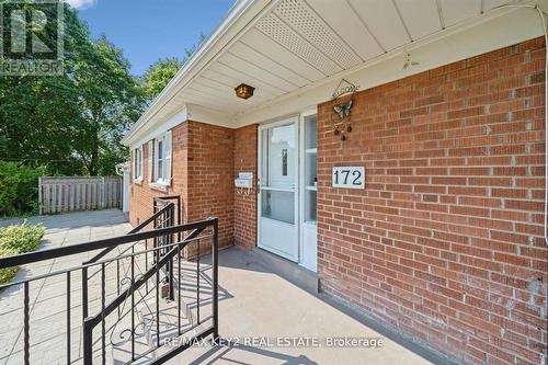 172 Allanford Road, Toronto, ON - Outdoor With Exterior