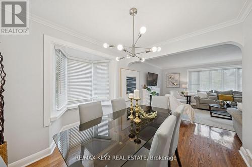172 Allanford Road, Toronto, ON - Indoor Photo Showing Dining Room