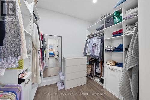 11601 Concession 3 Road, Uxbridge, ON - Indoor With Storage