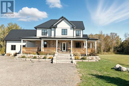 11601 Concession 3 Road, Uxbridge, ON - Outdoor With Deck Patio Veranda