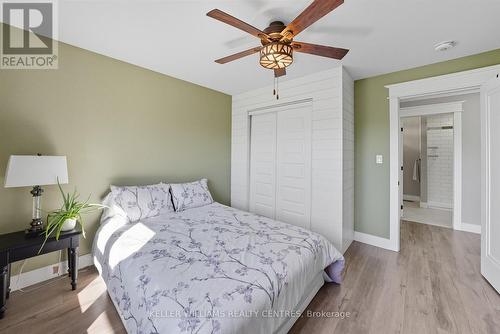 11601 Concession 3 Road, Uxbridge, ON - Indoor Photo Showing Bedroom