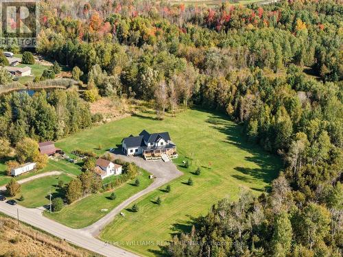 11601 Concession 3 Road, Uxbridge, ON - Outdoor With View