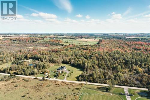 11601 Concession 3 Road, Uxbridge, ON - Outdoor With View