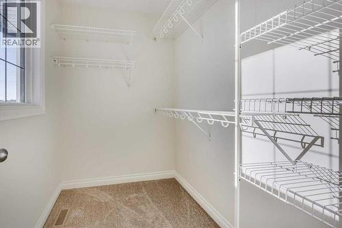 97 Piper Close, Blackfalds, AB - Indoor With Storage