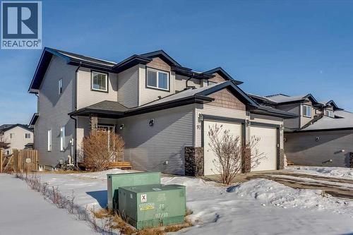 97 Piper Close, Blackfalds, AB - Outdoor