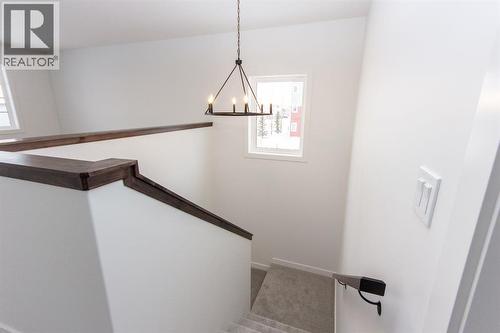 12 Trinity Street, Lacombe, AB - Indoor Photo Showing Other Room