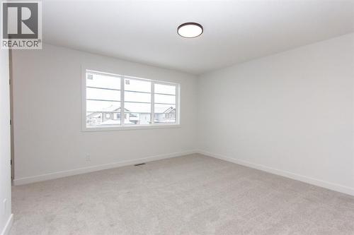 12 Trinity Street, Lacombe, AB - Indoor Photo Showing Other Room