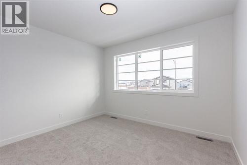 12 Trinity Street, Lacombe, AB - Indoor Photo Showing Other Room