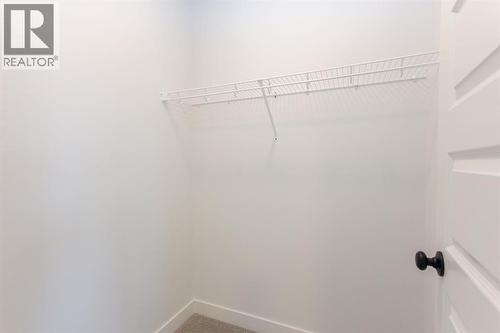 12 Trinity Street, Lacombe, AB - Indoor With Storage