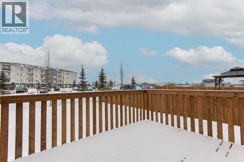 12 Trinity Street, Lacombe, AB - Outdoor
