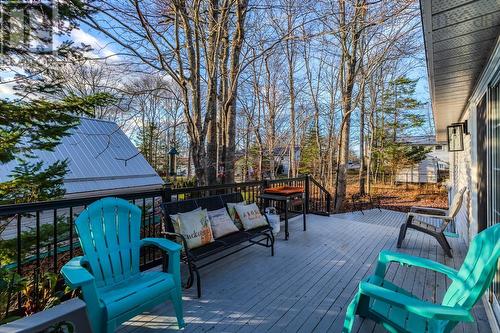 21 Heritage Place, Truro, NS - Outdoor With Deck Patio Veranda