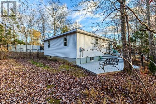21 Heritage Place, Truro, NS - Outdoor