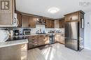 21 Heritage Place, Truro, NS  - Indoor Photo Showing Kitchen 