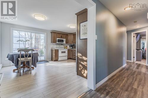 21 Heritage Place, Truro, NS - Indoor Photo Showing Kitchen