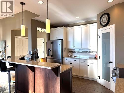 2167 Talavera Place, Westbank, BC - Indoor Photo Showing Kitchen