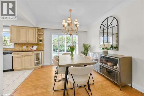 128 Oneida Boulevard, Ancaster, ON - Indoor