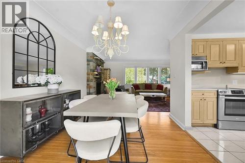 128 Oneida Boulevard, Ancaster, ON - Indoor Photo Showing Other Room