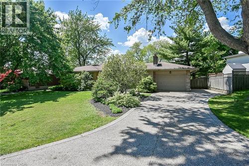 128 Oneida Boulevard, Ancaster, ON - Outdoor