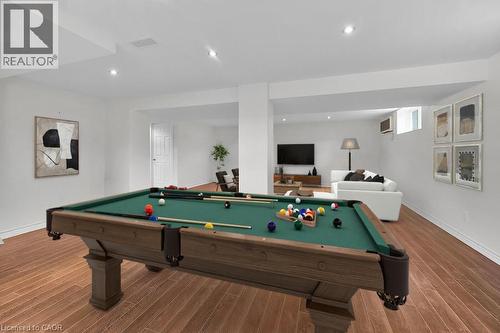 Virtually Staged - 128 Oneida Boulevard, Ancaster, ON - Indoor Photo Showing Other Room