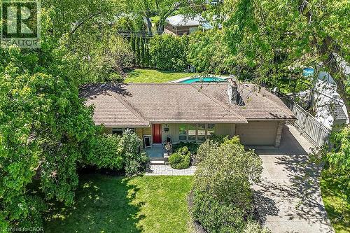 128 Oneida Boulevard, Ancaster, ON - Outdoor