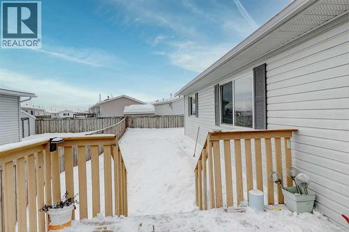 10914 96 Street, Clairmont, AB - Outdoor With Deck Patio Veranda With Exterior