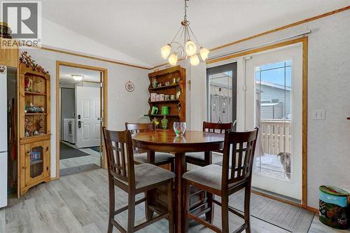 10914 96 Street, Clairmont, AB - Indoor Photo Showing Dining Room