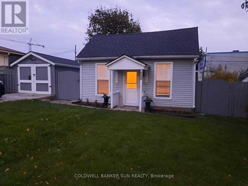 888 NELLIS STREET  Woodstock, ON N4S 4C5