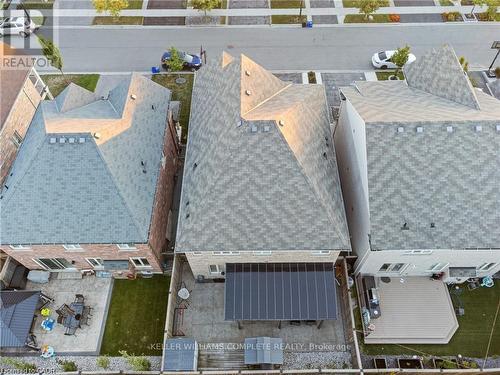 24 Macbean Crescent, Hamilton, ON - Outdoor