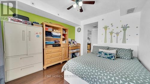 2072 - 3041 Finch Avenue W, Toronto, ON - Indoor Photo Showing Bedroom