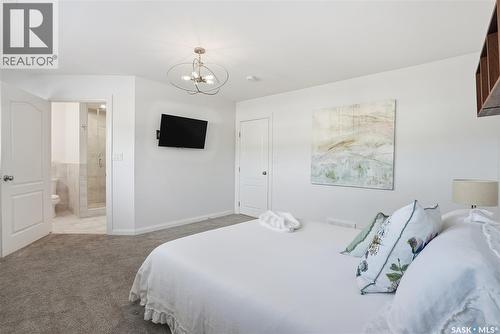 315 Isabella Street E, Saskatoon, SK - Indoor Photo Showing Bedroom