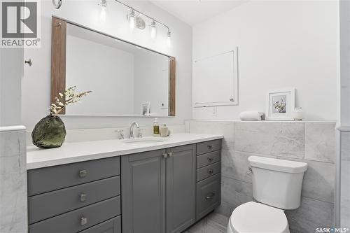 315 Isabella Street E, Saskatoon, SK - Indoor Photo Showing Bathroom