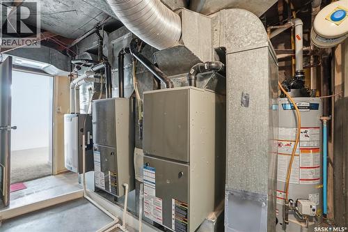315 Isabella Street E, Saskatoon, SK - Indoor Photo Showing Basement