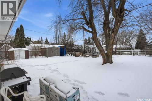 1910 Ewart Avenue, Saskatoon, SK - Outdoor
