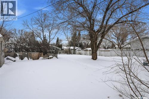 1910 Ewart Avenue, Saskatoon, SK - Outdoor