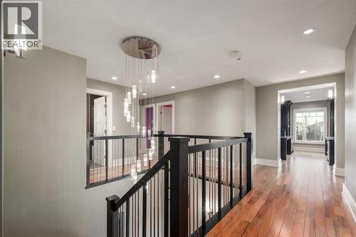 16 Spring Valley Way Sw, Calgary, AB - Indoor Photo Showing Other Room